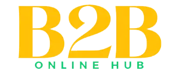 B2B online hub